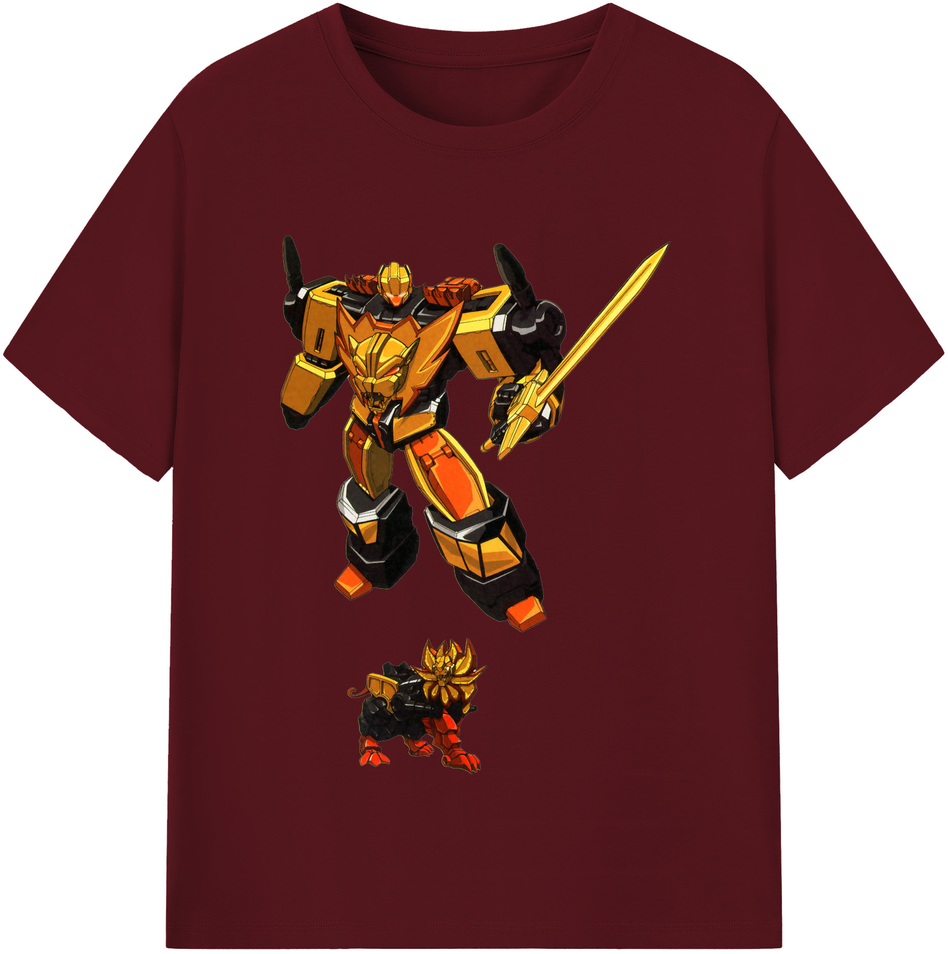（画像用）  綿100％半袖Tシャツ（フロントプリント）